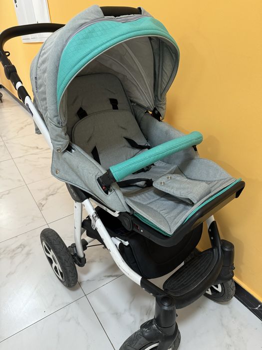 Продам коляску 3в1 Adamex