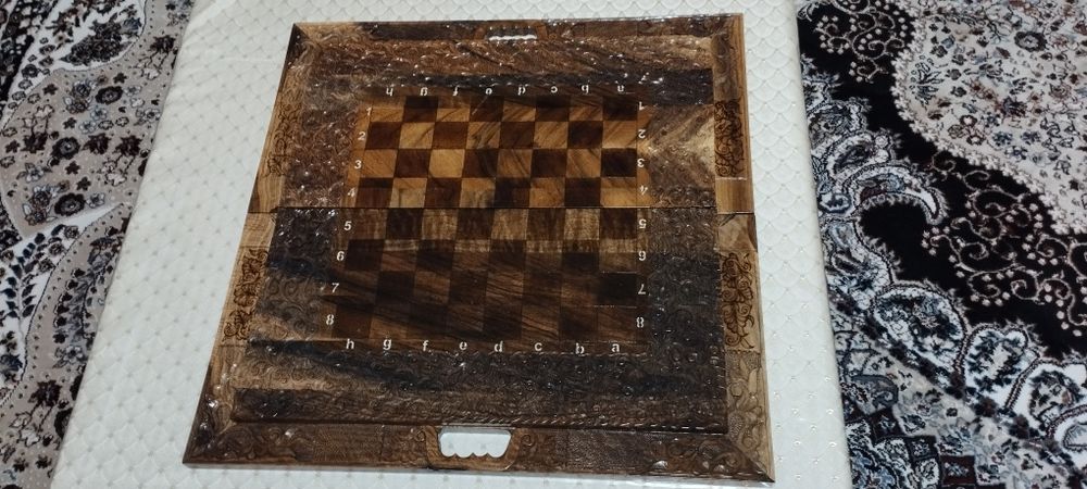 Narda yongoqdan yasalgan