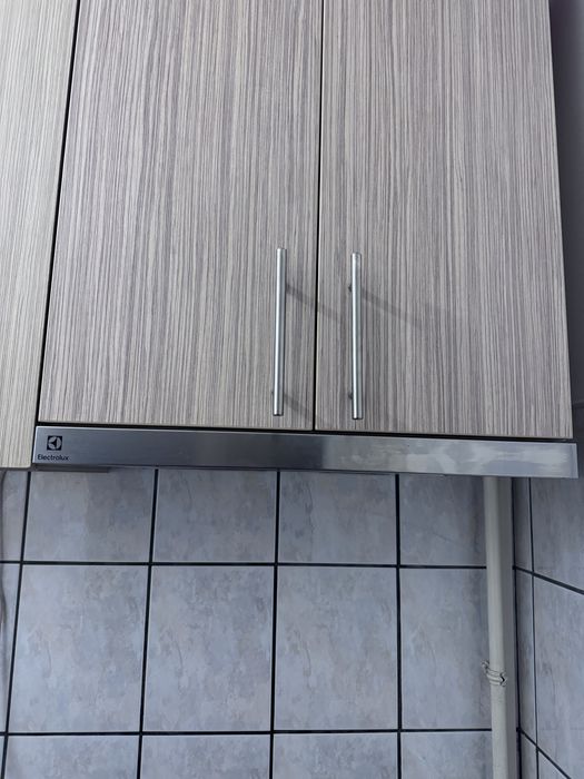 Hotă Electrolux, telescopica, incorporabila