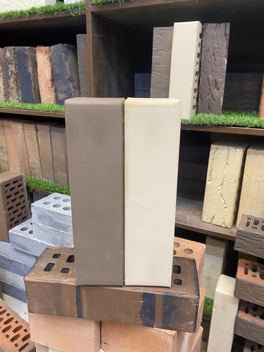 Облицовочные кирпичи Евроформат