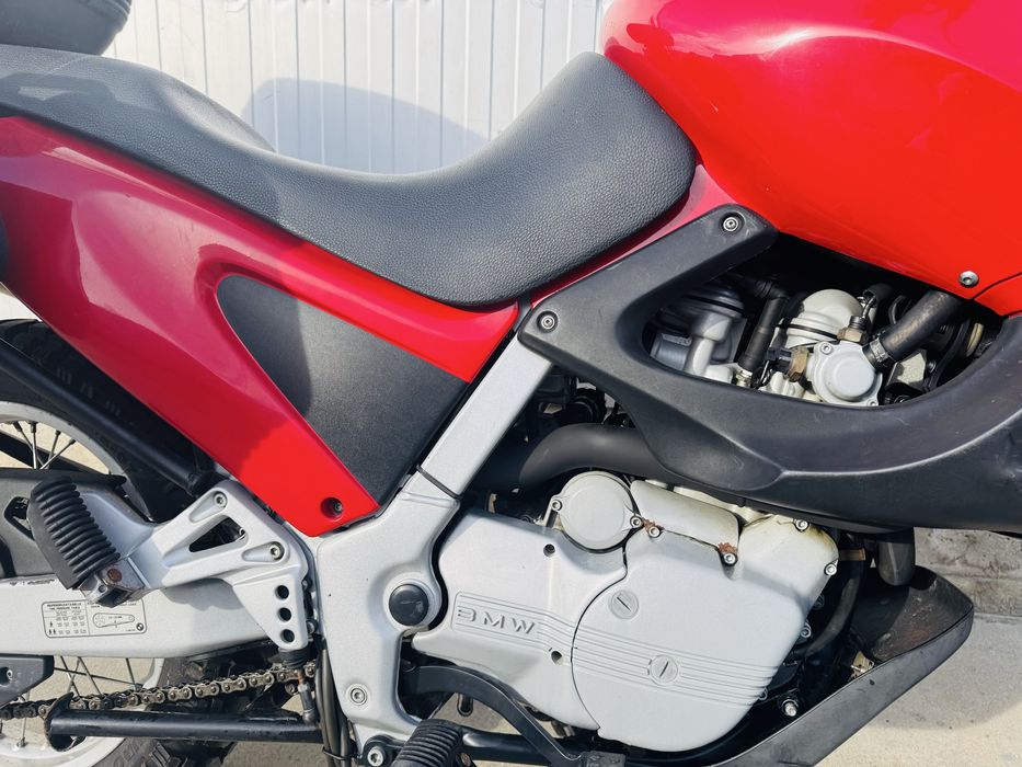 RATE FIXE fara avans BMW F650 permis A2 Livrare GRATUITA Buyback