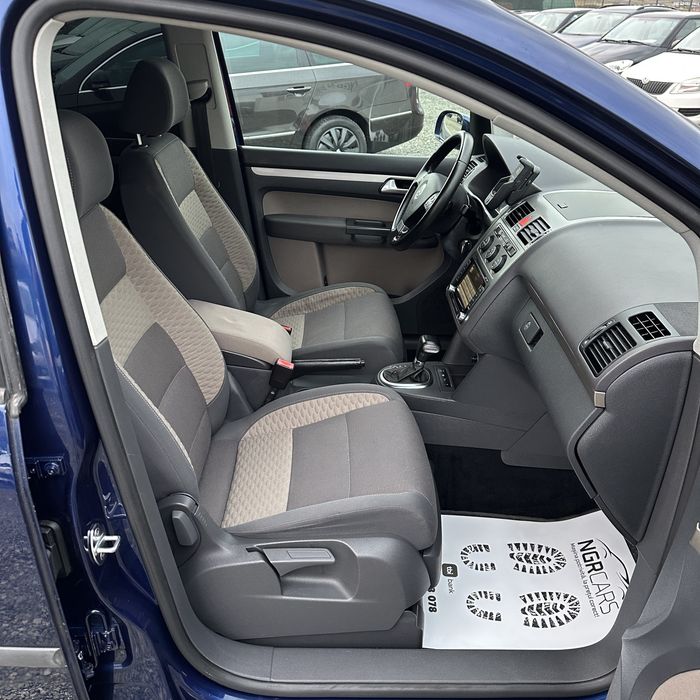 VOLKSWAGEN Touran 2009 — imagine 5