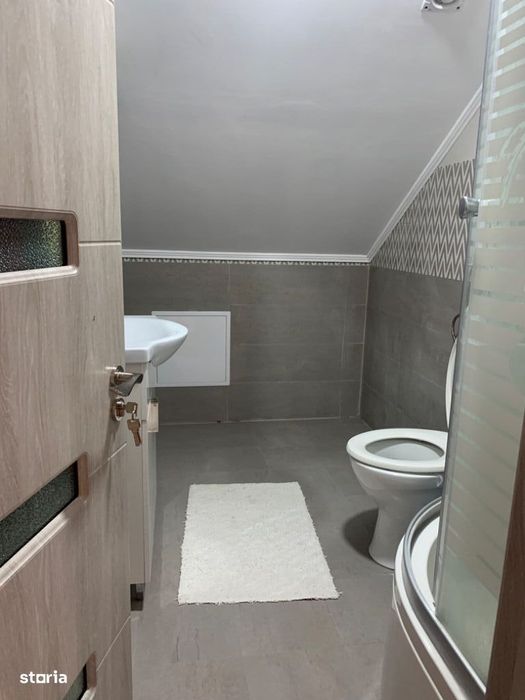 Valul Traian- Casă P+M,5cam 2bai 400 mp gaz preț.160.000 euro