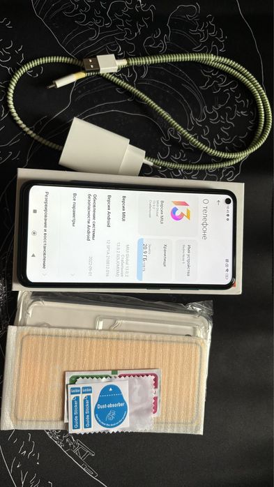Смартфон/телефон Xiaomi redmi note 9 4/128