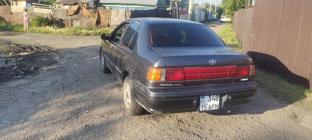 Продам а/м Toyota Tercel