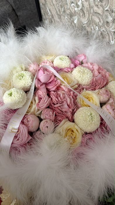 Цветы от Cielleflowers,