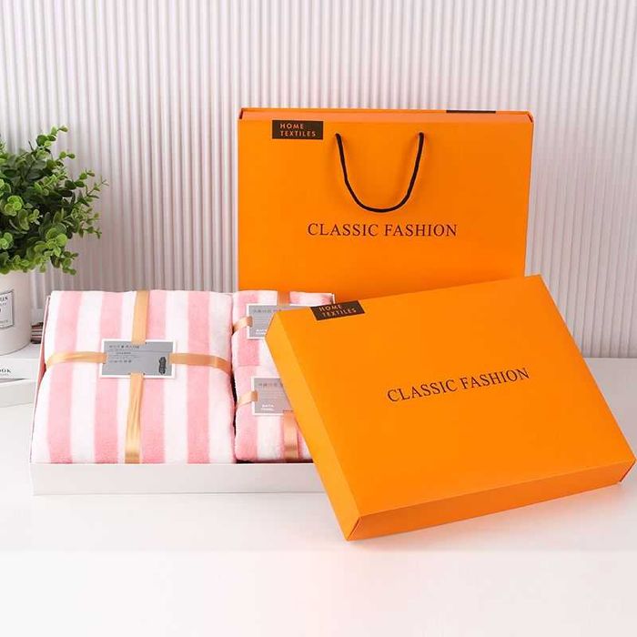 Набор банных полотенец