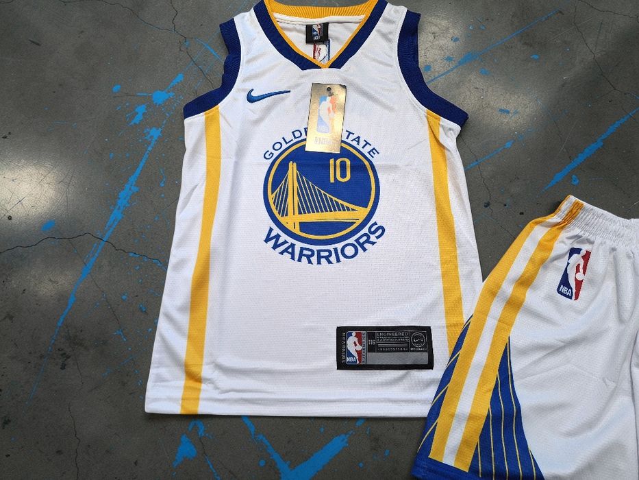 Детски баскетболен екип на Джими Бътлър #Голдън Стейт #нов модел!!!