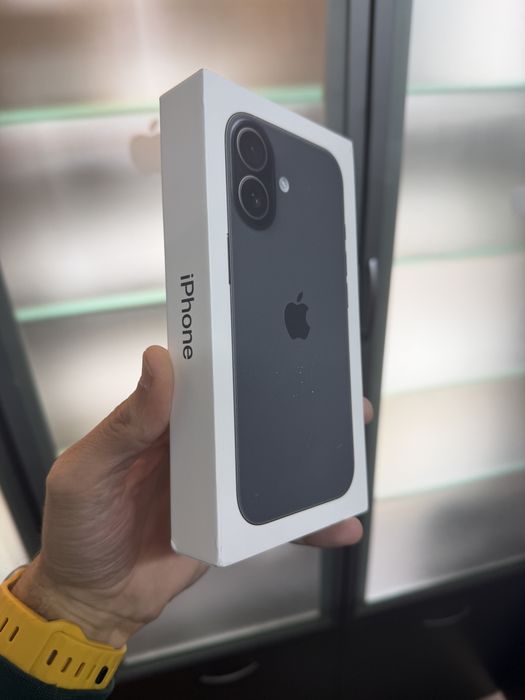 Vand Iphone 17 512Gb black Nou(Sigilat)