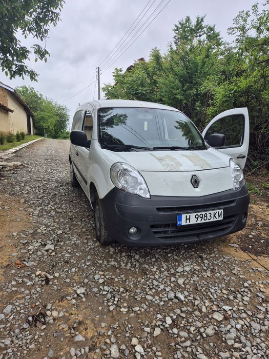 Renault kangoo 1.5 dci