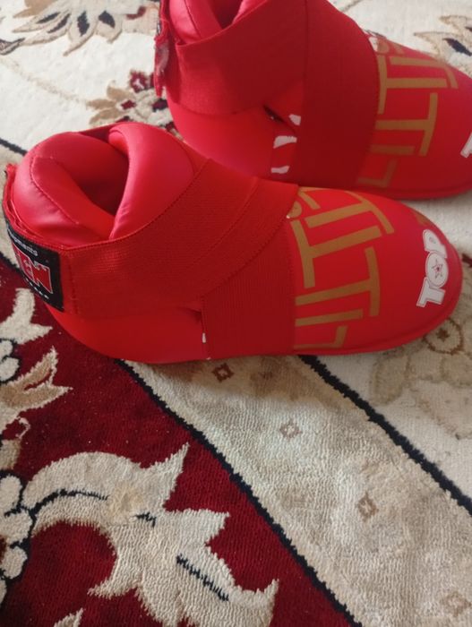 Футы для кикбоксинга