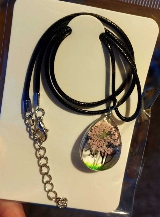 Колие и ключодържател