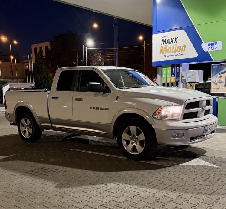 DODGE Ram 2012 — imagine 2
