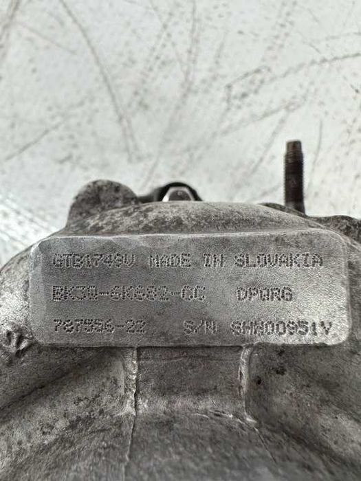 Turbina FORD TRANSIT 2.2 euro 5 cod piesa BK3Q-6K632-CC
