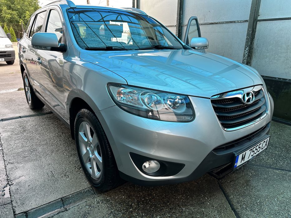 Hyundai SantaFe 2.2CRDI - 197HP