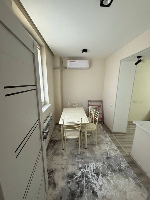 Аренда.  Чиланзар 8 Парус.  1в2 кирпич Евро. 42м2