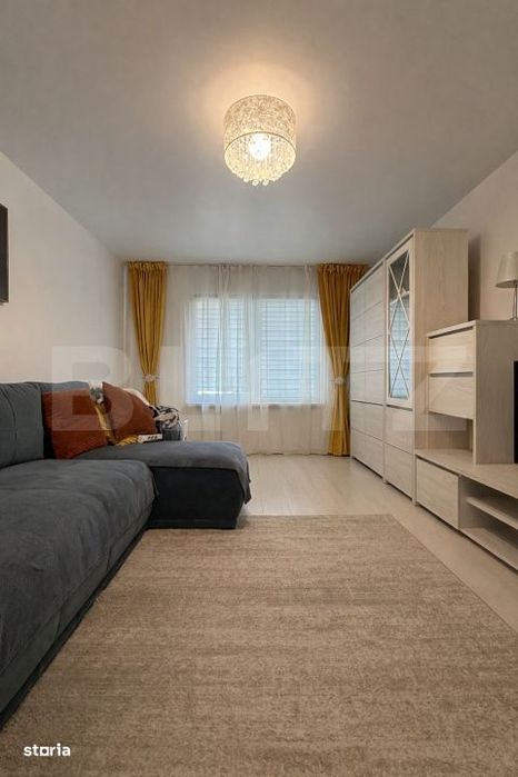 Apartament 2 camere, 55 mp, zona Tudor
