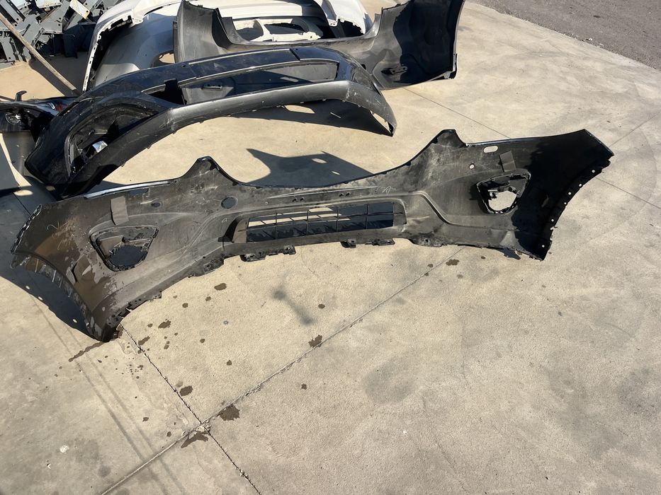 Броня Mazda CX5 2013-