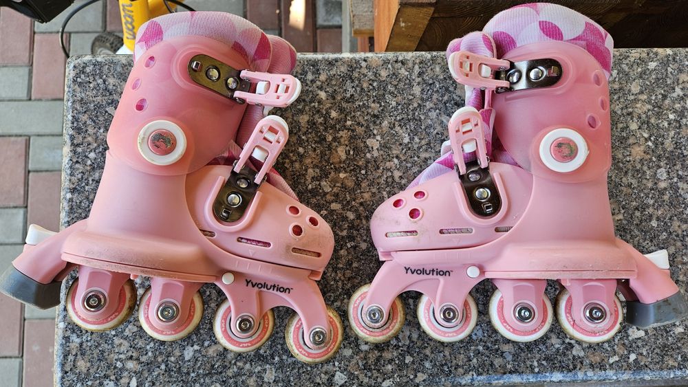 Role Yvolution Learner Kids Skates