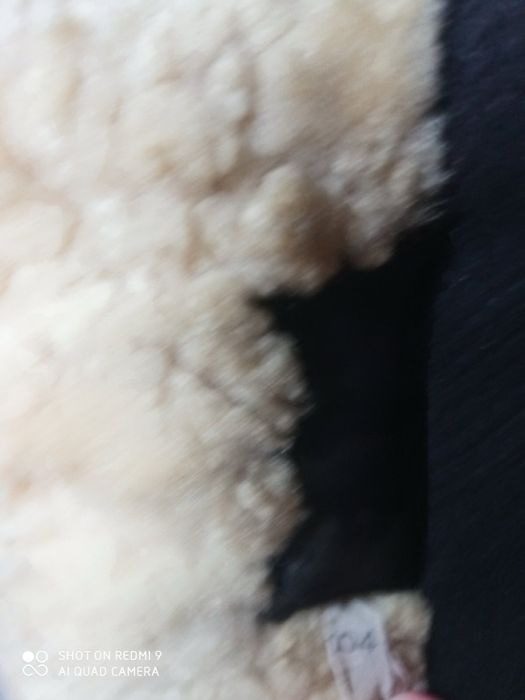 Мъжки шуби с подплата агнешка кожа