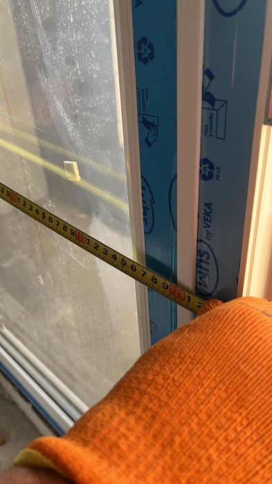 Продается окно с балконной дверью ,срочно!