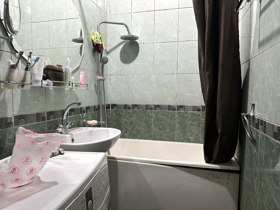 4-ех комнт,4/1/5. Тузель2, Крестик, Улучшенка 92м*,Под Ипотеку.