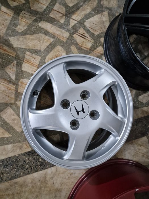 Honda Accord 15 Цола 4Х114.3 Оригинал Mitsubishi