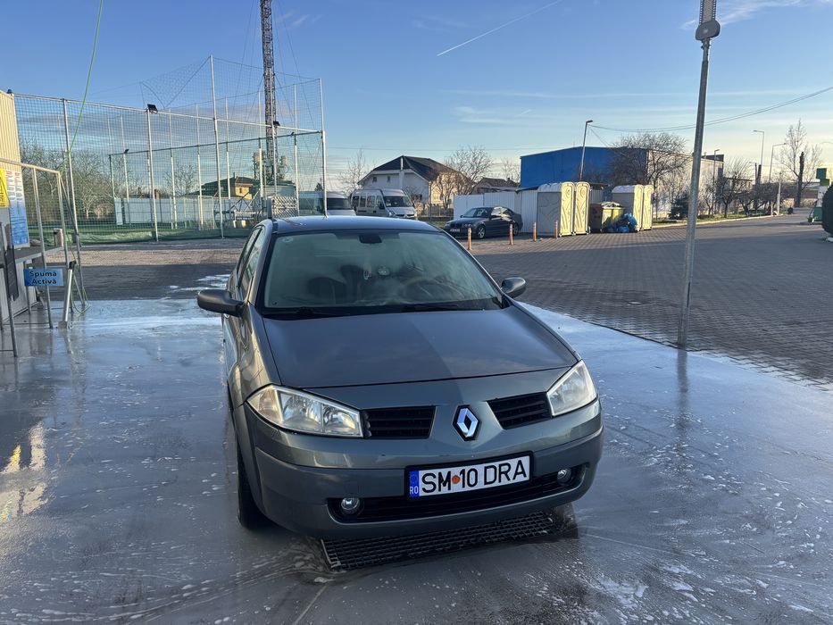 Renault Megane 1.6