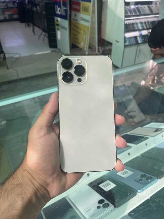 Iphone 13 pro max 256Gb gold