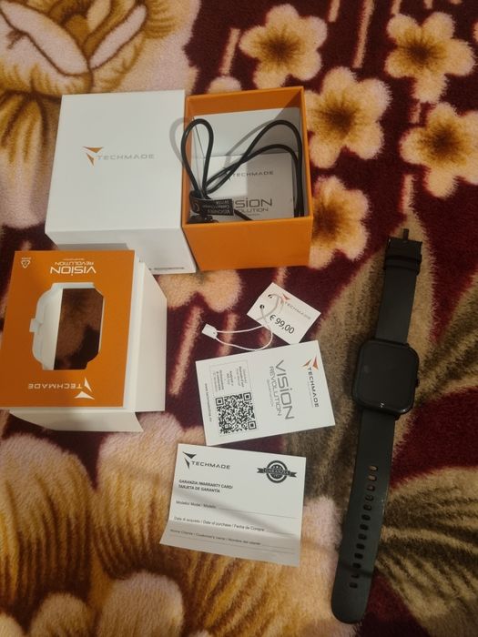 Ceas TECHMADE de vânzare!