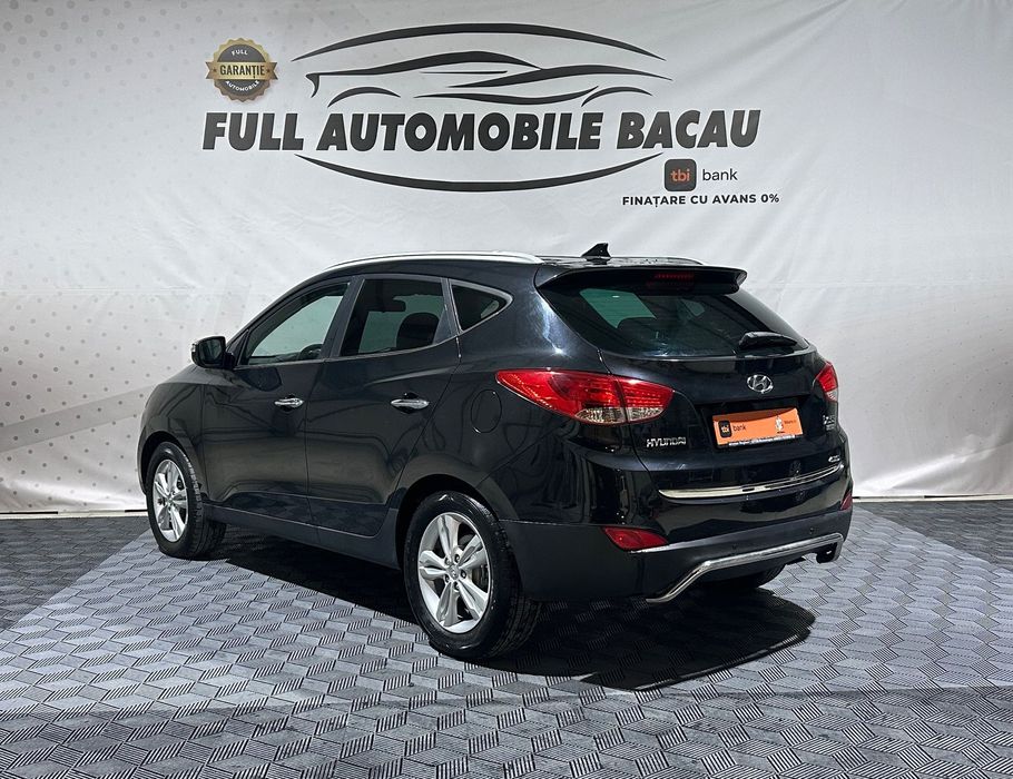 HYUNDAI ix35 2010 — imagine 4