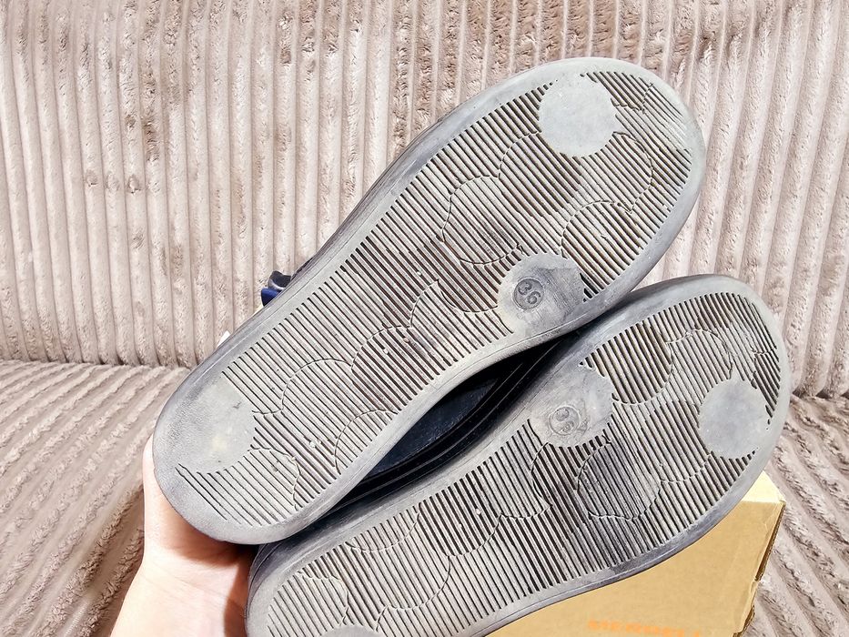 Туфли школьные 35-36 р. Натуральная кожа