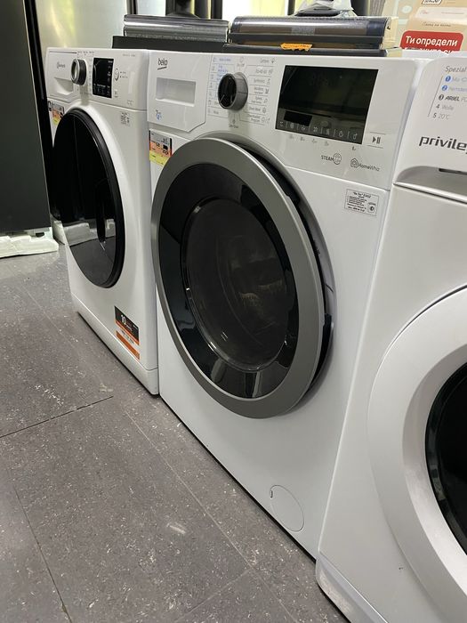 Пералня със сушилня  Beko 7кг, /4 кг. 1400 об / мин.