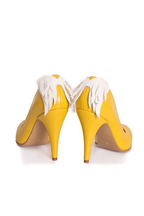 Pantofi dama piele