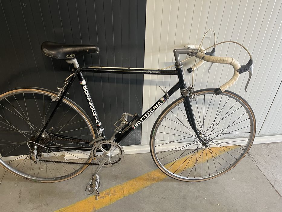 Cursiera Colnago Pinarello  Campagnolo
