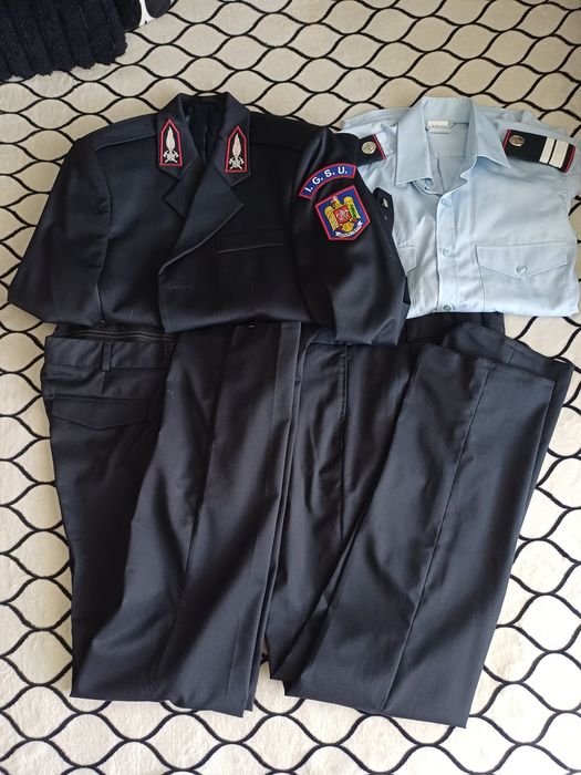 Costum reprezentare pompieri !