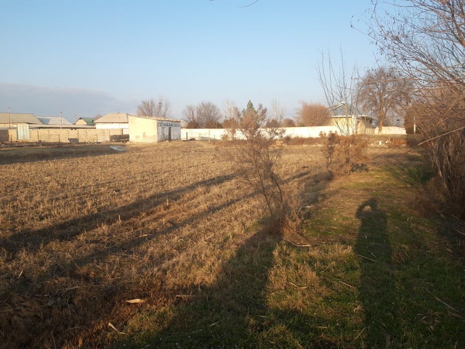 Ховли жой сотилади (база учун жуда кулай)