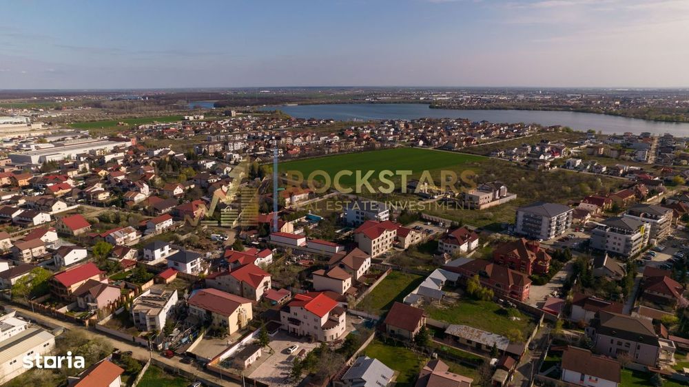 Teren intravilan | 942 mp | Pantelimon