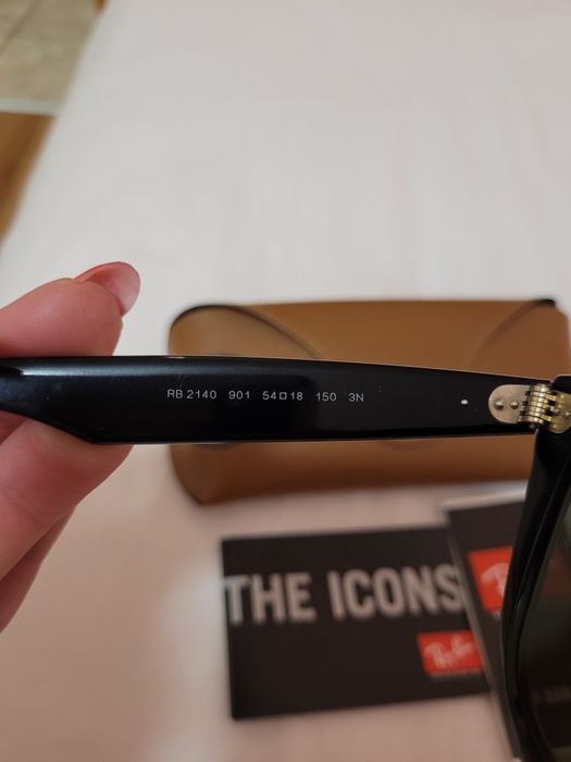 Дамски очила Ray Ban RB2140