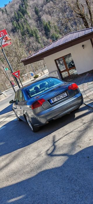 Audi A4 B7 1.9TDI 2006
