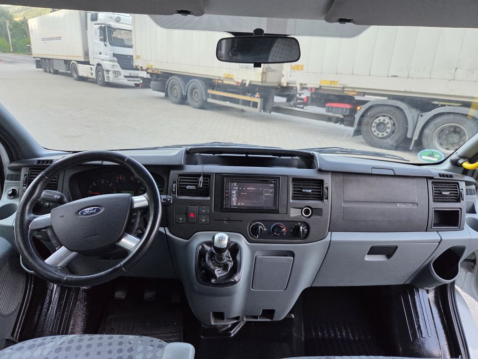 Ford Transit/8+1/2012/euro 5/aer conditionat fata-spate