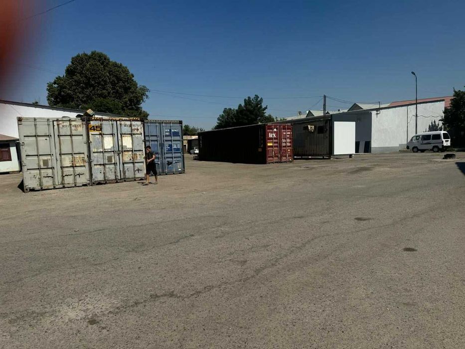 Продаётся производственная база