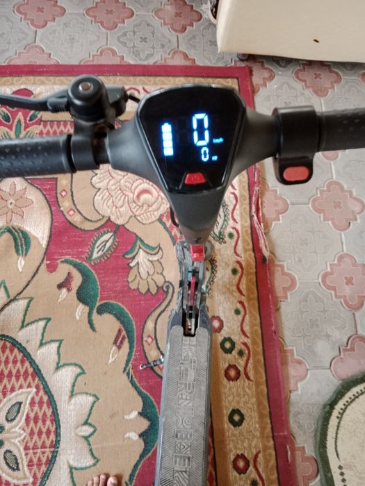 Срочна продаютя электро сомакат