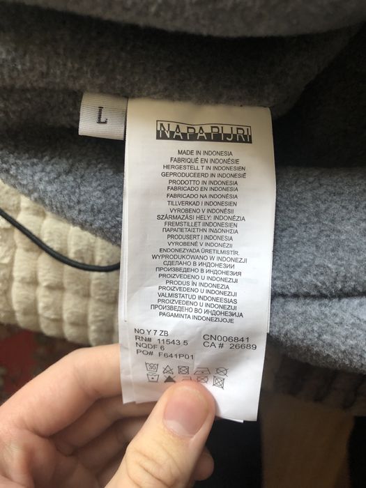 Napapijri Анарак