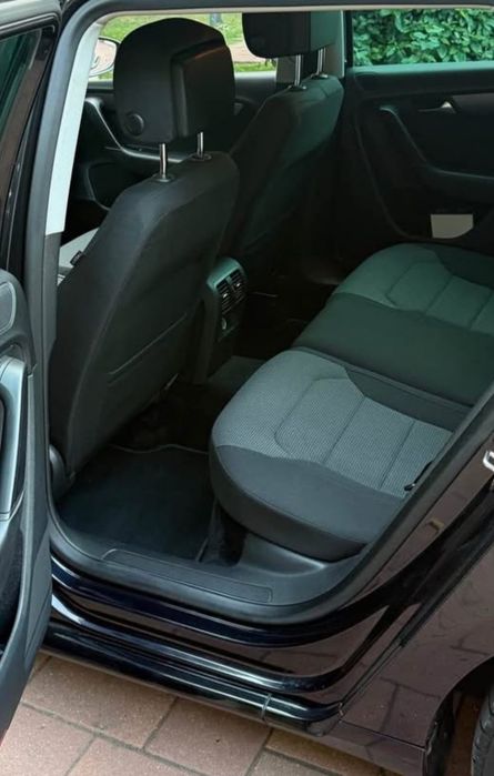 Vw passat 2.0 tdi B7 Led
