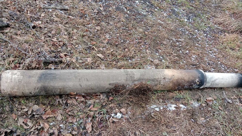 Продам трубу для печки