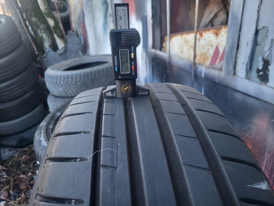 2бр. 225 55 17 Goodyear летни.
