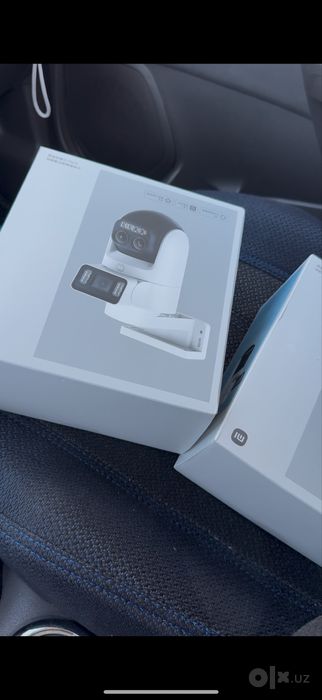 Xiaomi Smart Outdoor Camera 4 Pro