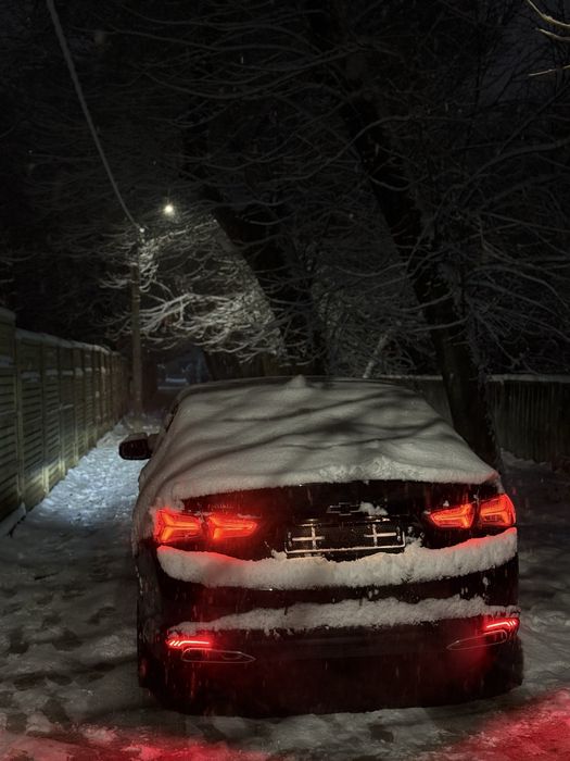 Malibu 2 qora 2025 Kraska tozza ideal