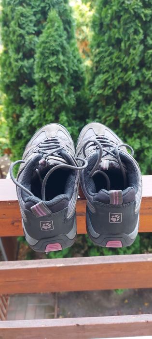 Pantofi/ghete/bocanci Jack Wolfskin 39.5